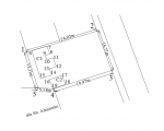 Vanzare teren Giurgiului, str. Alunisului, 360mp + casa 3 camere caramida