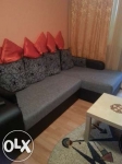 Inchiriere apartament 3 camere Berceni, semidecomandat, 50 mp, etaj 1, mobilat si utilat