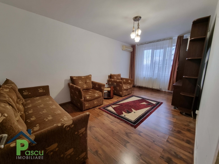 Inchiriere apartament 3 camere Brancoveanu, metrou, str. Padesu, cf. I, decomandat, mobilat