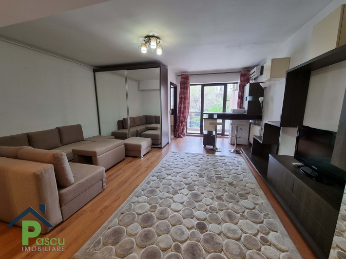 Inchiriere garsoniera Tineretului, parc, Amfiteatru Residence, ansamblu rezidential