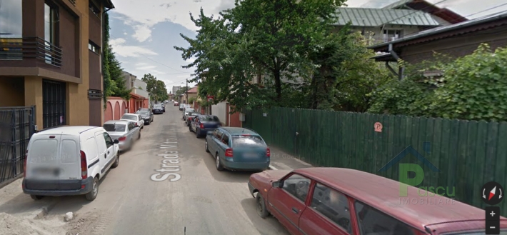 Vanzare teren Tineretului, 270 mp, Strada Mitropolit Grigore