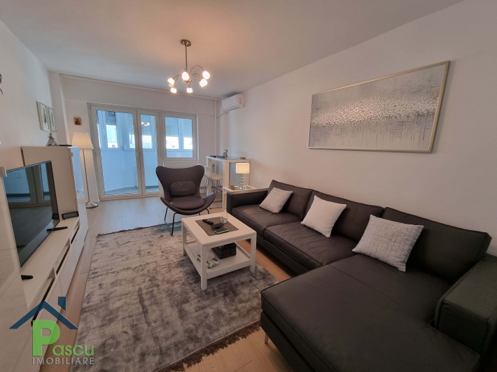 Vanzare apartament 2 camere Dorobanti, stradal, 60 mpu, decomandat, renovat recent premium